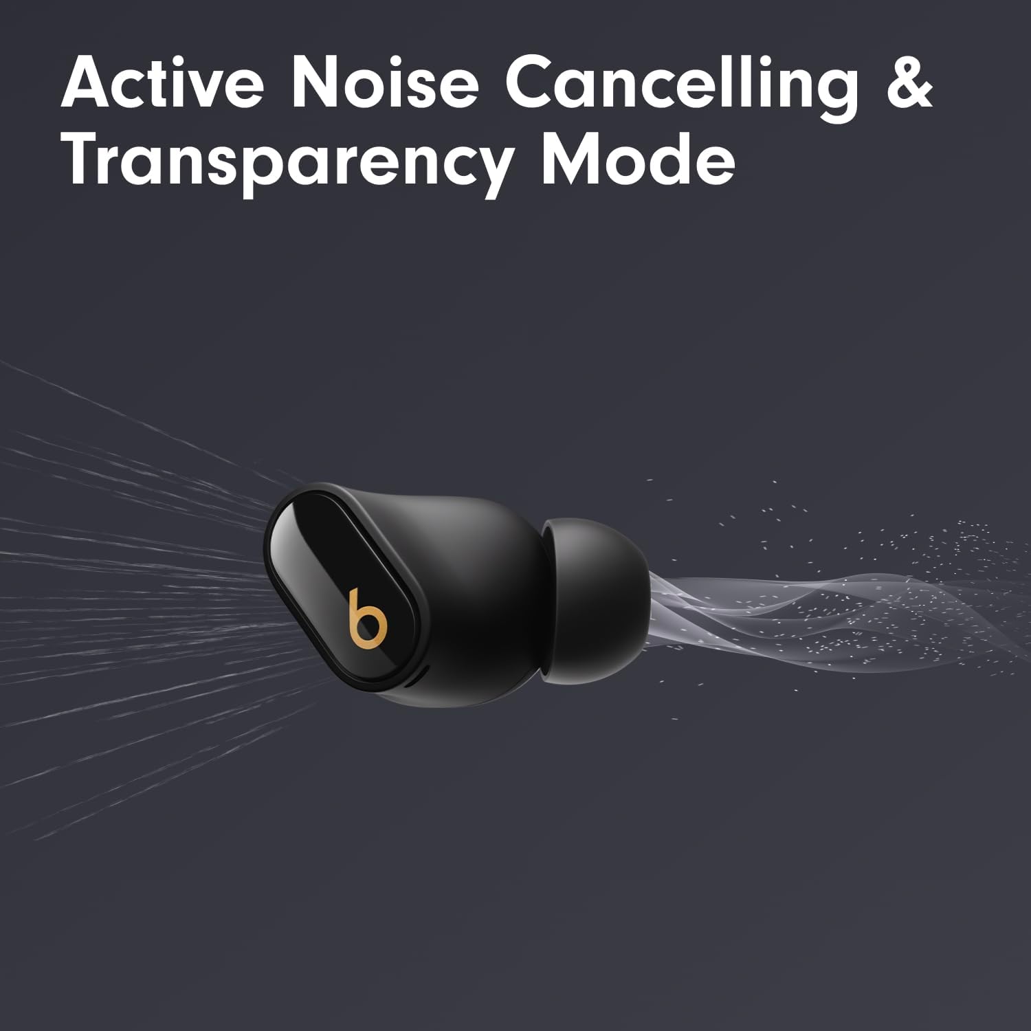 Beats Studio Buds+ — True Wireless Earbuds with Active Noise Cancellation