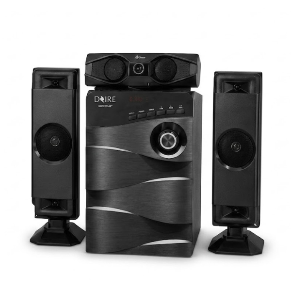 DZIRE HOME THEATRE 3.1CH 60W HT313S-237