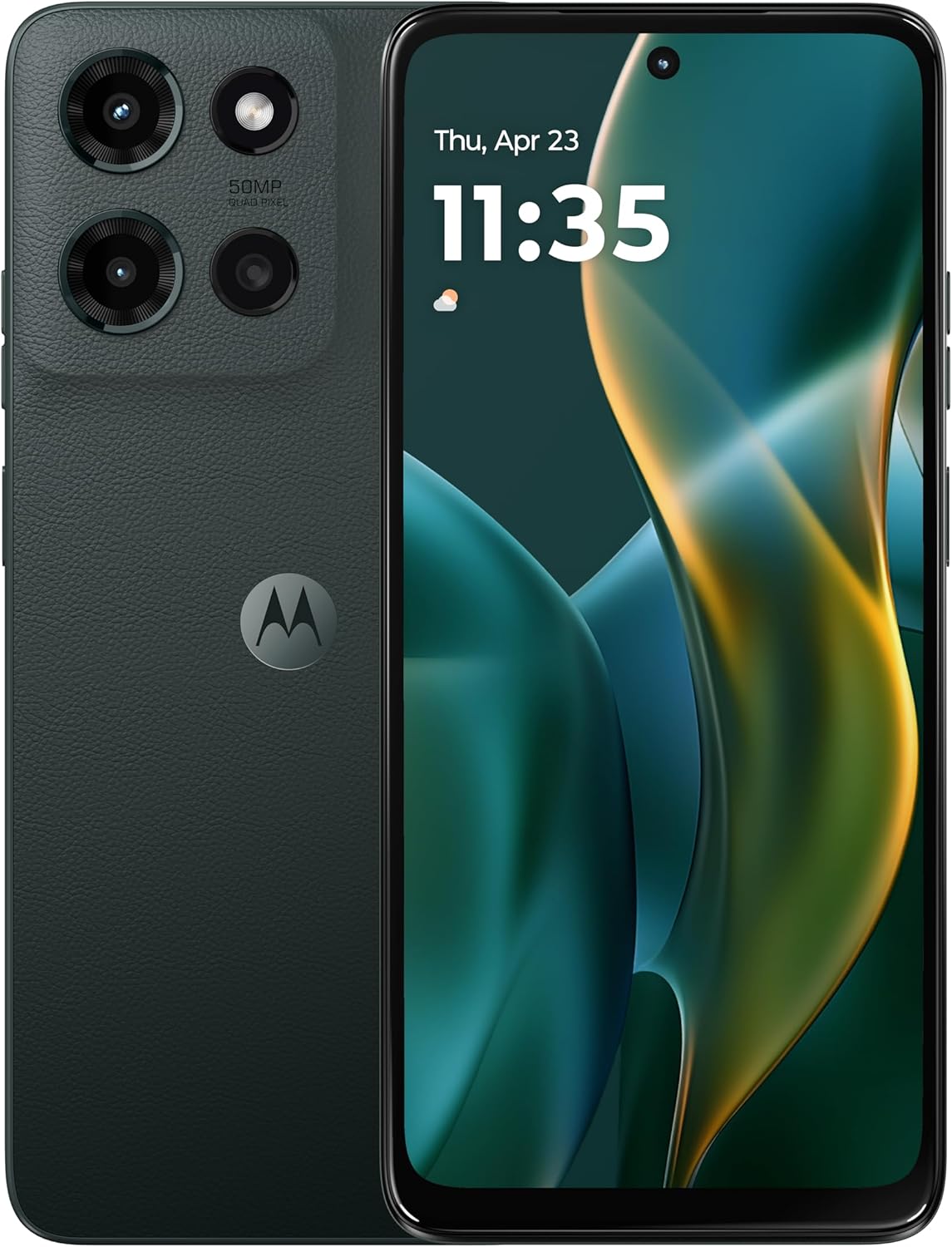 Motorola Moto G 2025 ā Reliable Android Smartphone at an Honest Price