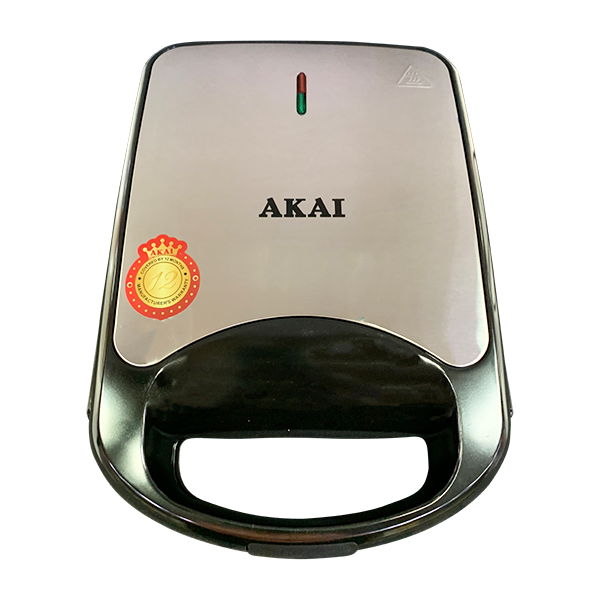 AKAI SANDWICH MAKER 4SLICE 1500W SM025A8012