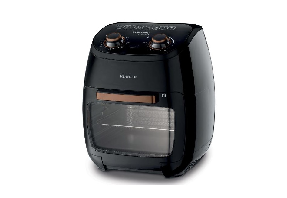 KENWOOD AIR FRYER 11L 2000W HFP90000BK