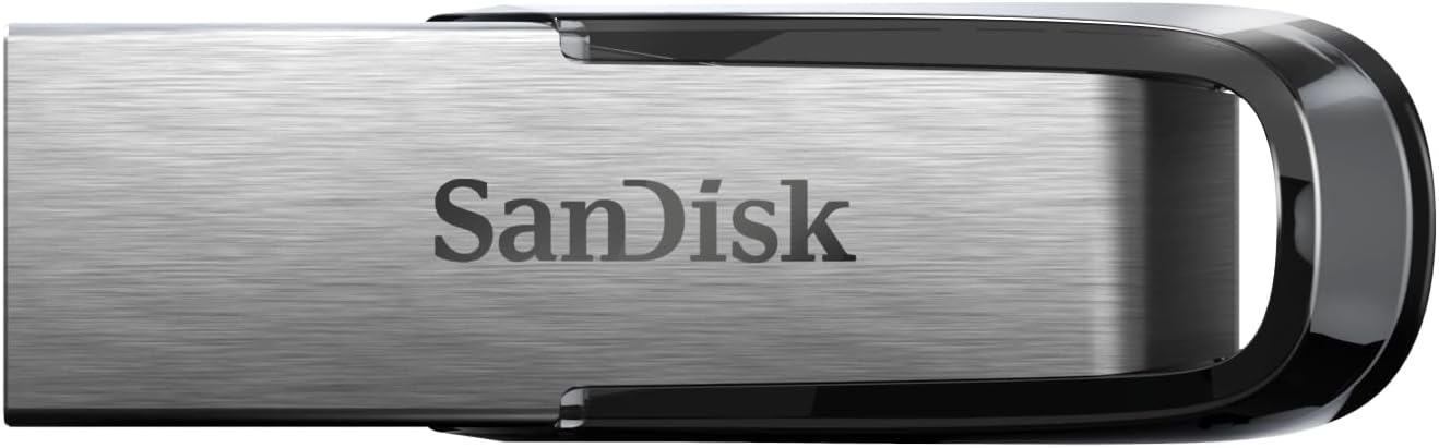 SanDisk Ultra Flair USB 3.0 Flash Drive — High-Speed Storage