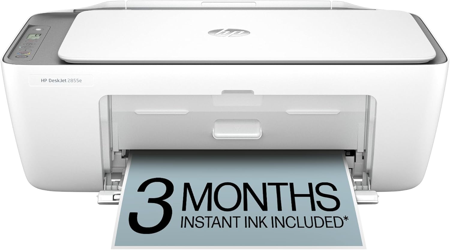 HP DeskJet 2855e All-in-One Wireless Printer ā Print, Scan & Copy