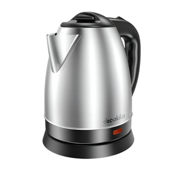 DECAKILA KETTLE 1.5L 1800W STAINLESS KEKT002B