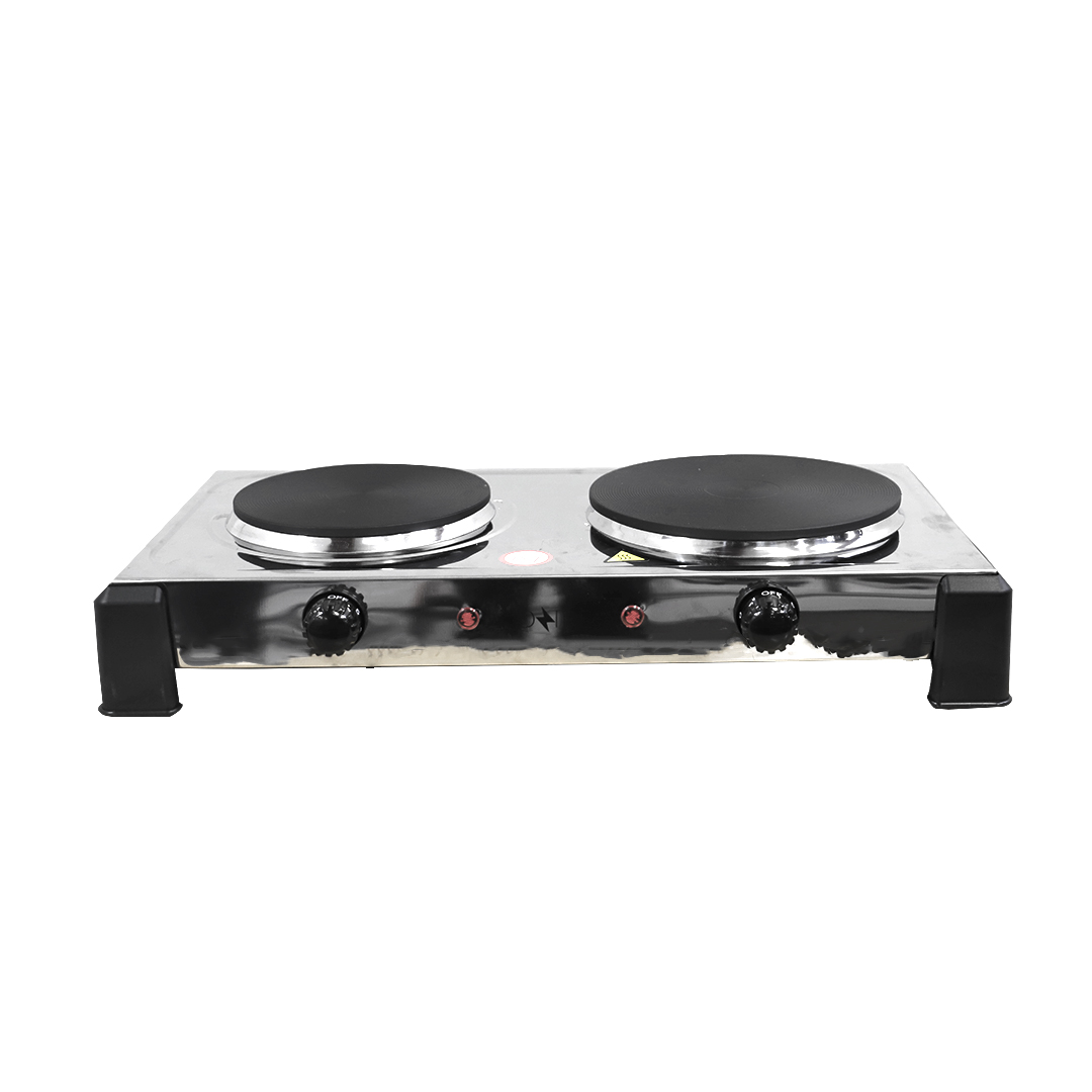 DZIRE HOT PLATE DOUBLE 2500W HPSD2500-8300AS
