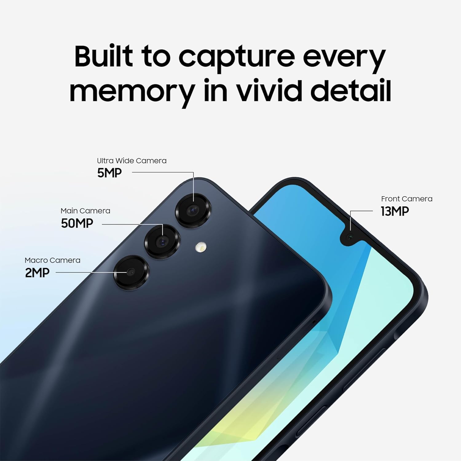 Samsung Galaxy A16 5G — Affordable 5G Smartphone with 6-Year Software Updates