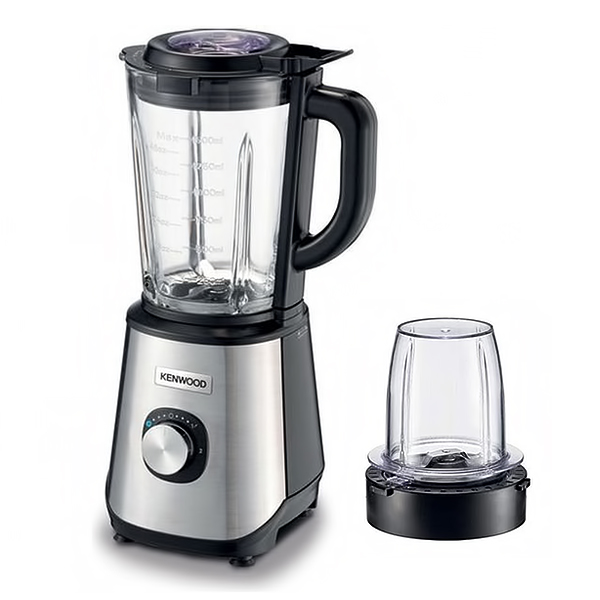 KENWOOD BLENDER WITH MILL 2L
