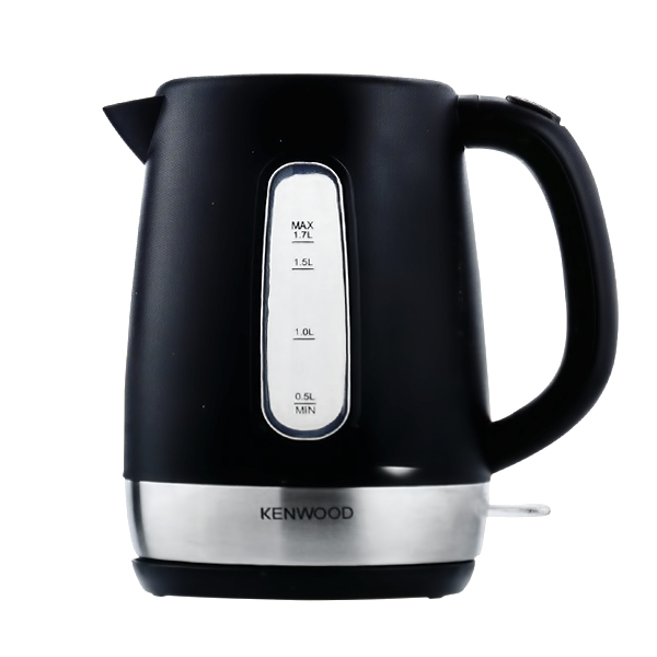 KENWOOD KETTLE 1.7L 2200W BLACK ZJP01.A0BK