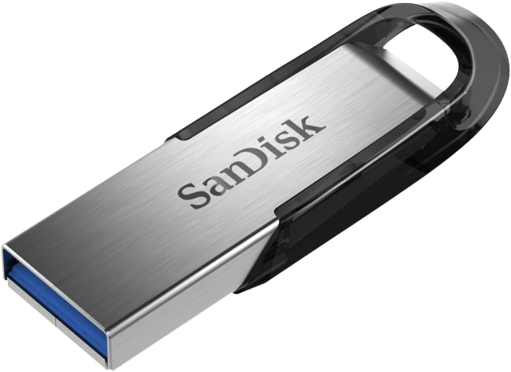 SanDisk Ultra Flair USB 3.0 Flash Drive — High-Speed Storage