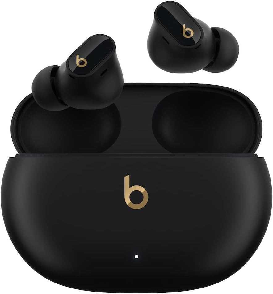 Beats Studio Buds+ — True Wireless Earbuds with Active Noise Cancellation