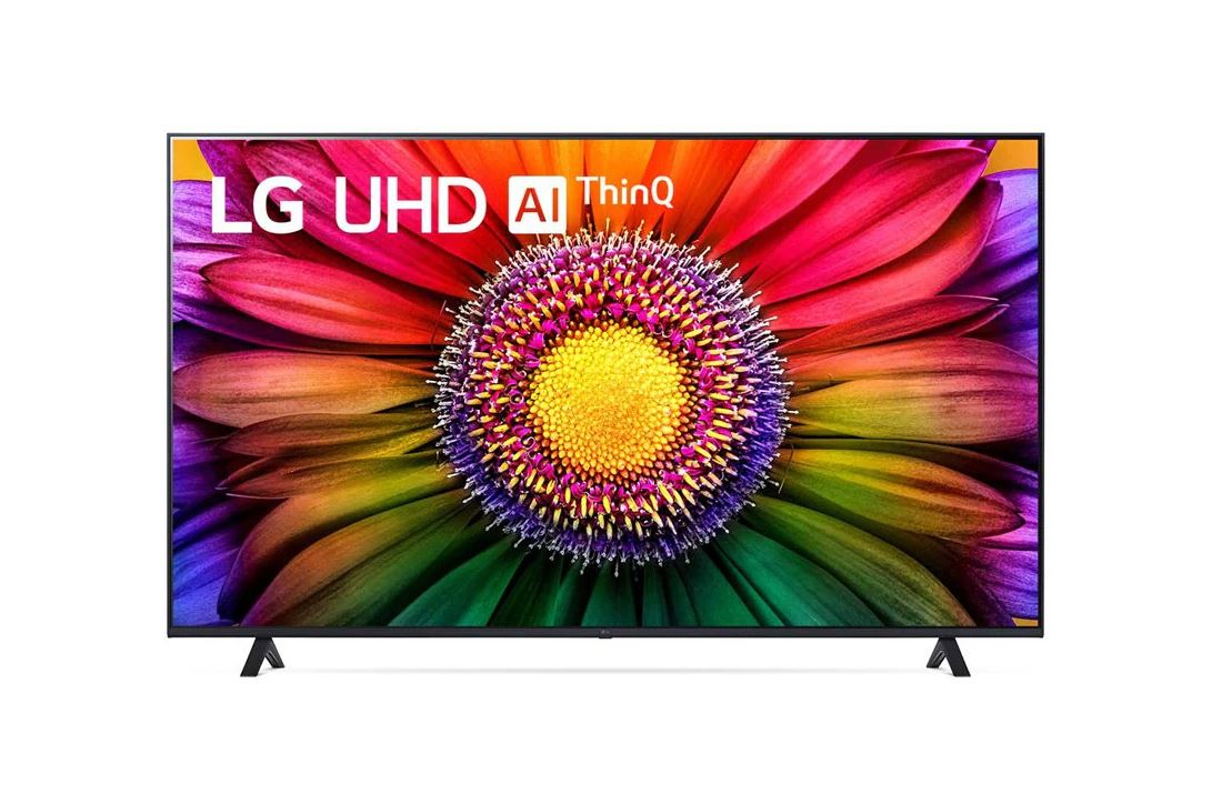 LG LED TV 75" SAT SMART UHD 75UR80006LJ