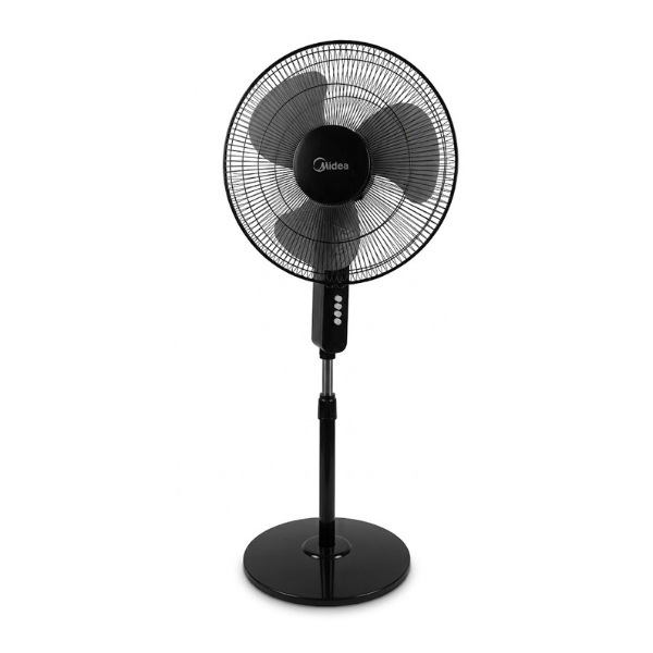 MIDEA STANDING FAN 16" WITH REMOTE FS40-19K