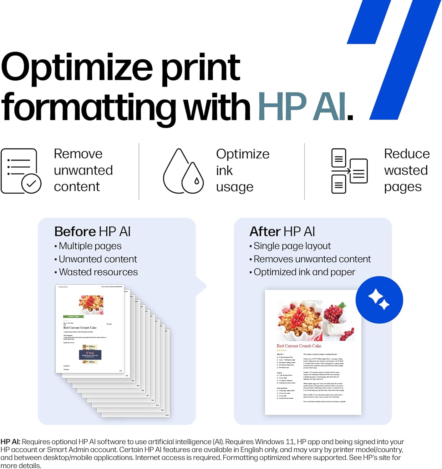 HP OfficeJet Pro 9730 Wide Format All-in-One Printer — Print Up to A3