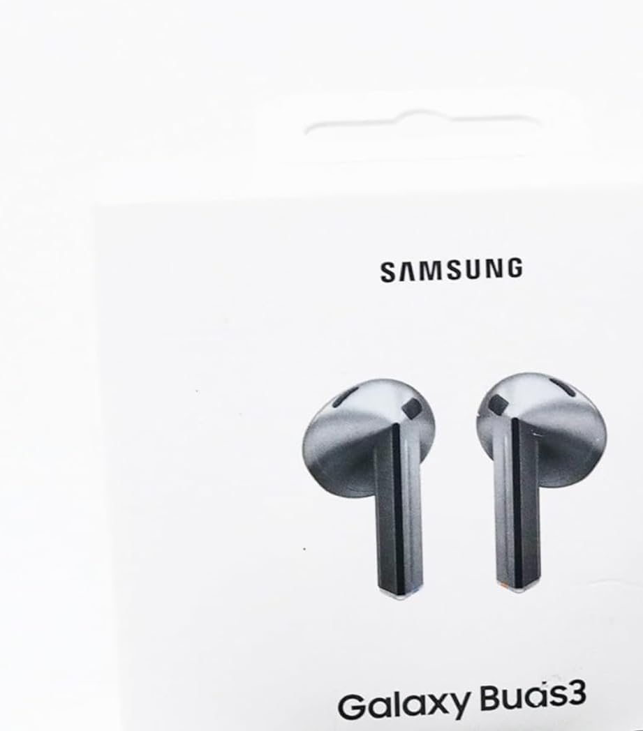 Samsung Galaxy Buds3 — True Wireless Earbuds with AI-Powered Sound