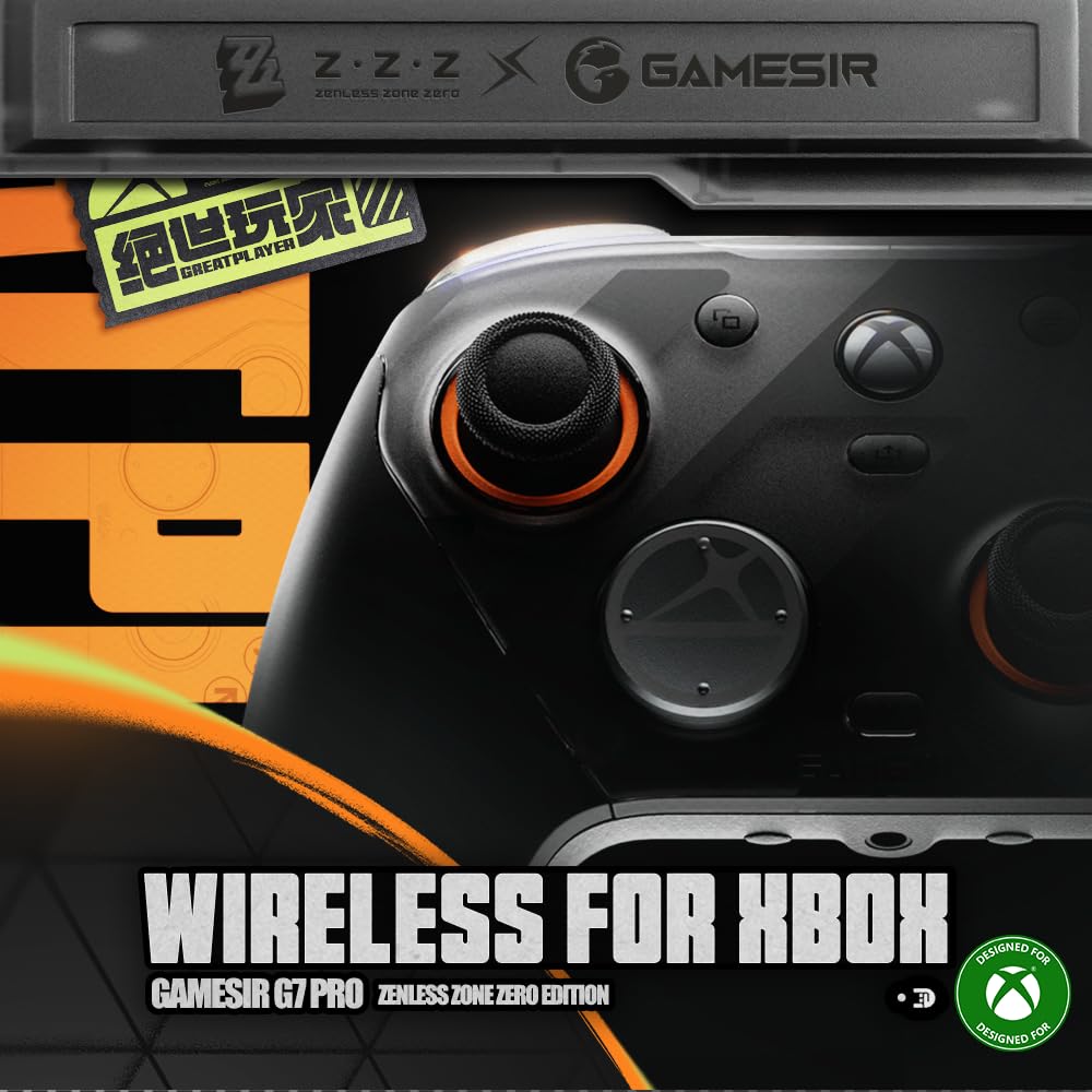GameSir G7 Pro Wireless Controller for Xbox Series X|S & PC