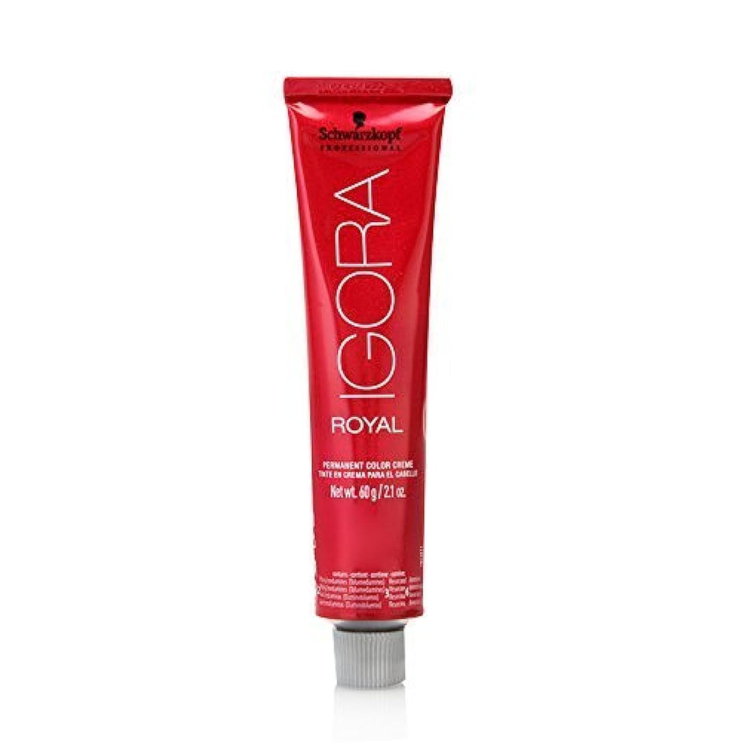Schwarzkopf IGORA Royal Permanent Professional Hair Color