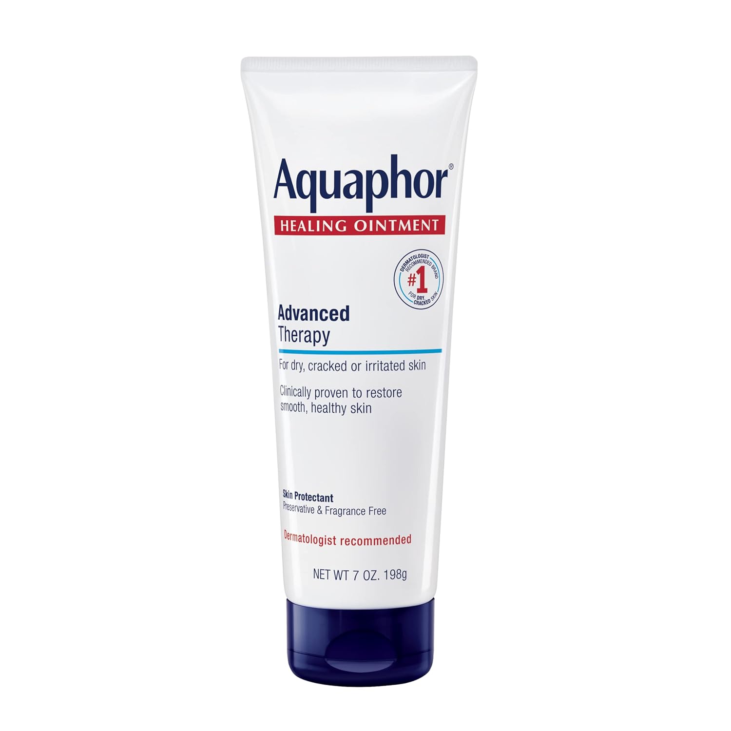 Aquaphor Healing Advanced Therapy Skin Protectant Ointment