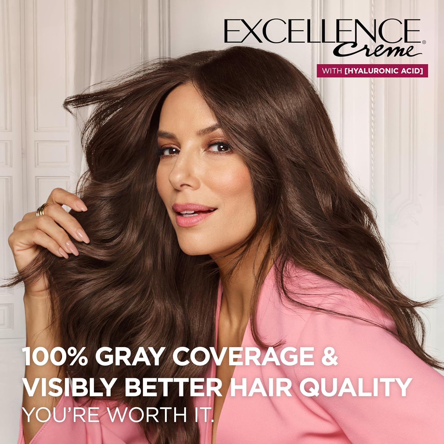 L'Oréal Paris Excellence Crème Permanent Hair Color