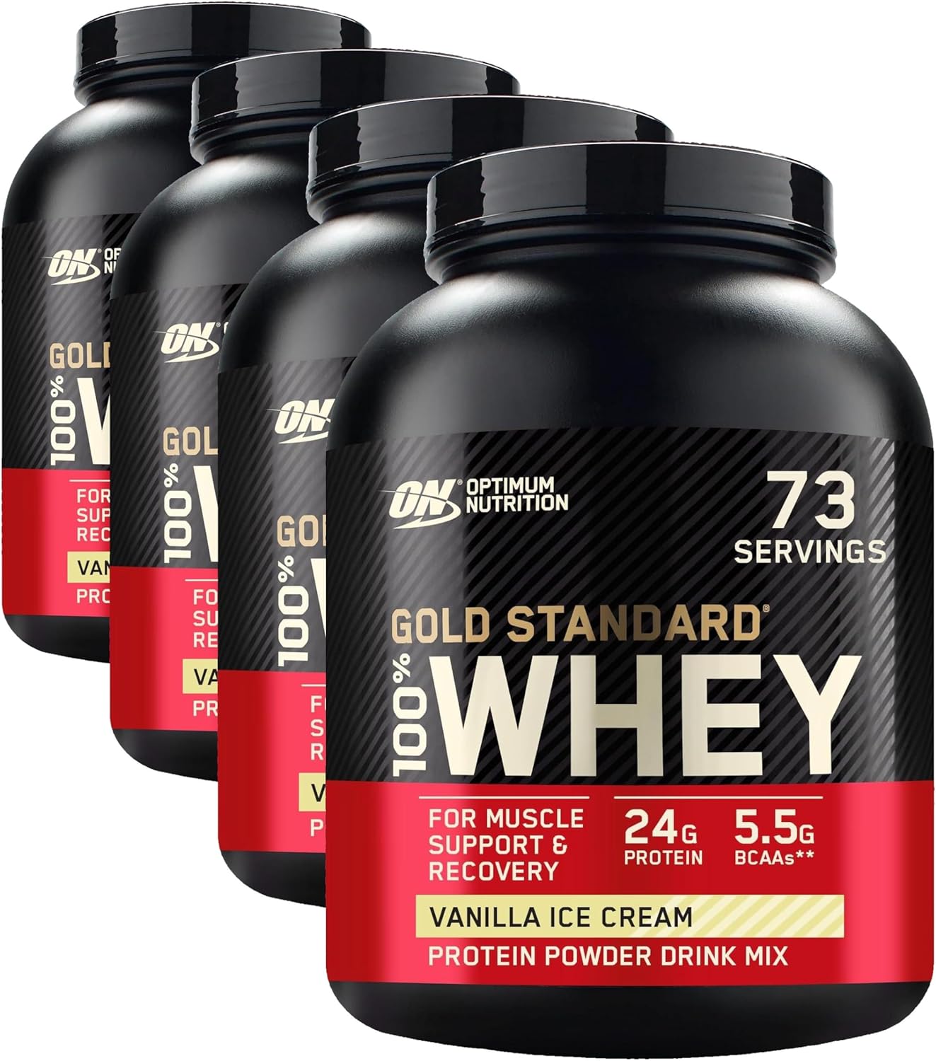 Optimum Nutrition Gold Standard 100% Whey Protein