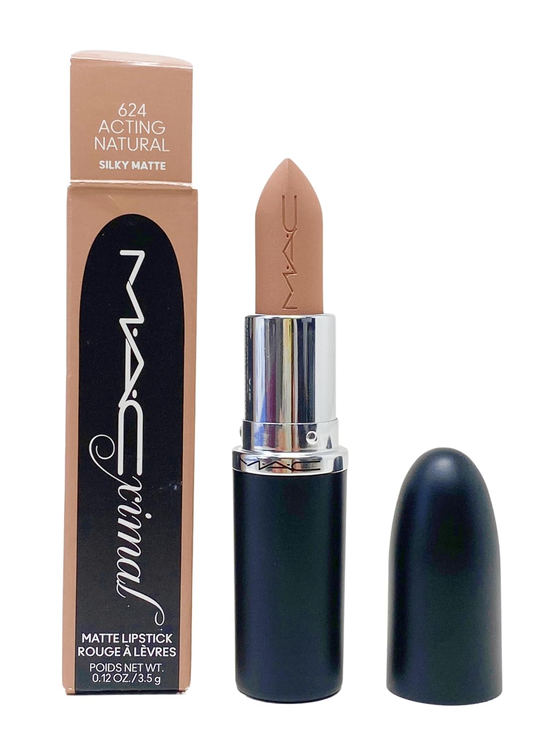 MAC Macximal Silky Matte Lipstick