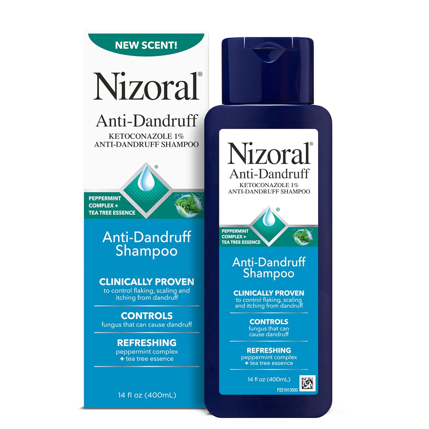Nizoral A-D Anti-Dandruff Shampoo