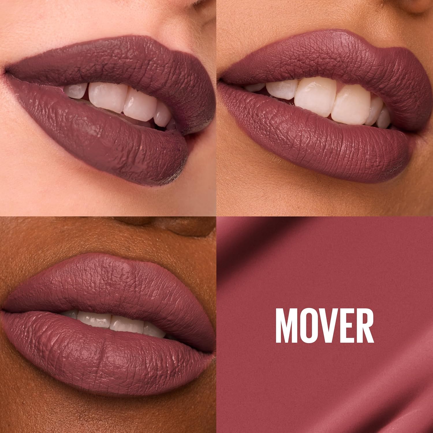 Maybelline Matte Ink Liquid Lipstick
