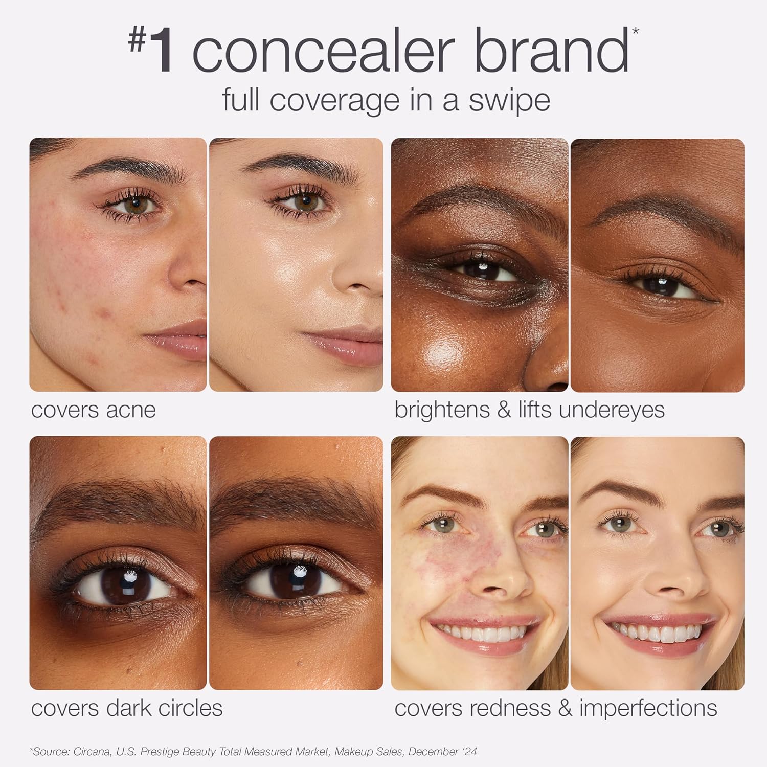 Tarte Shape Tape Full Coverage Concealer