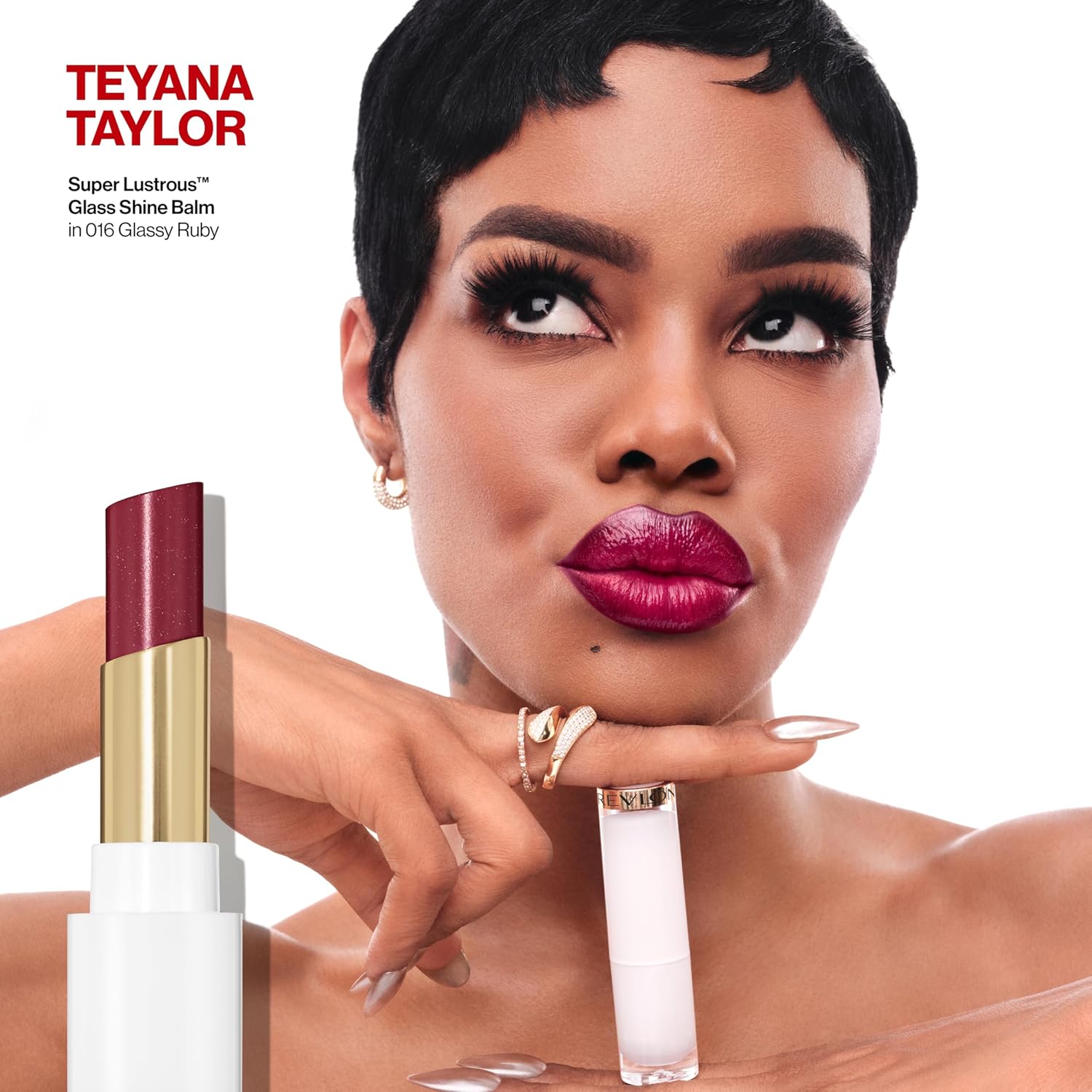 Revlon Super Lustrous Lipstick