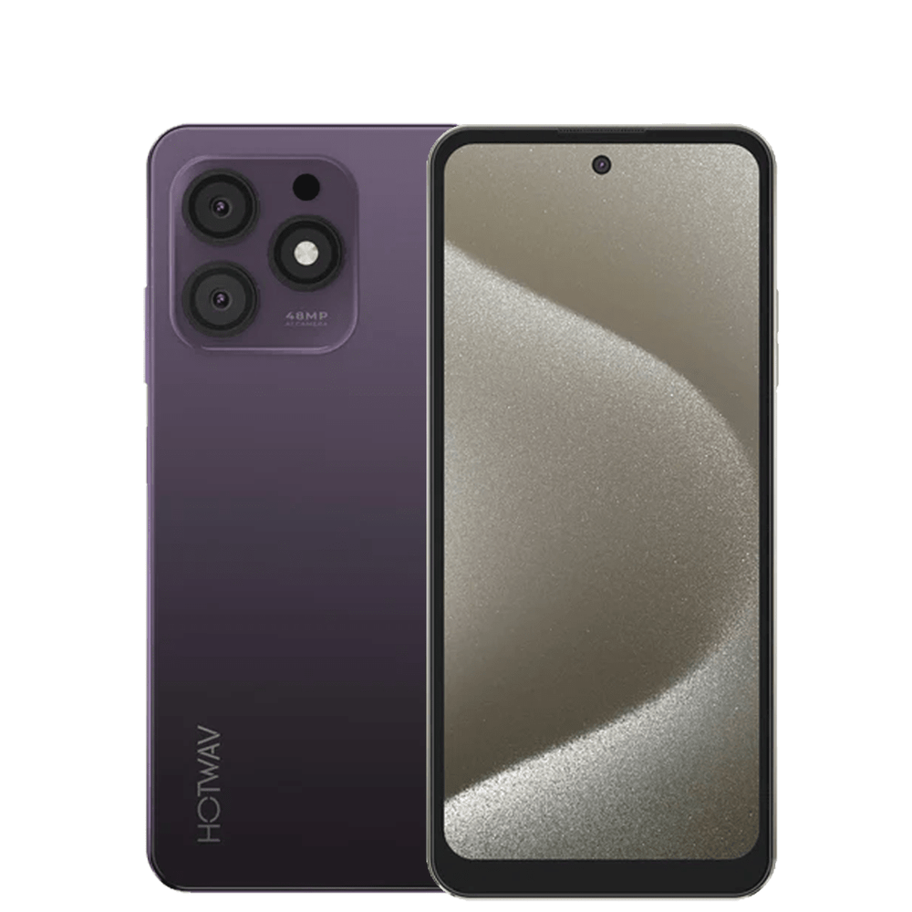 HOTWAV NOTE 13 MAX 256GB 6GB RAM + FREE HOTWAV FAN