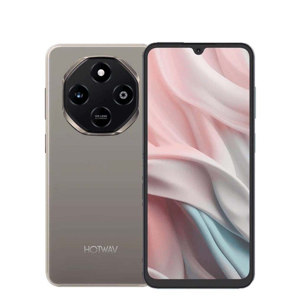HOTWAV NOTE 16 PRO 128GB 4GB RAM + FREE HOTWAV FAN