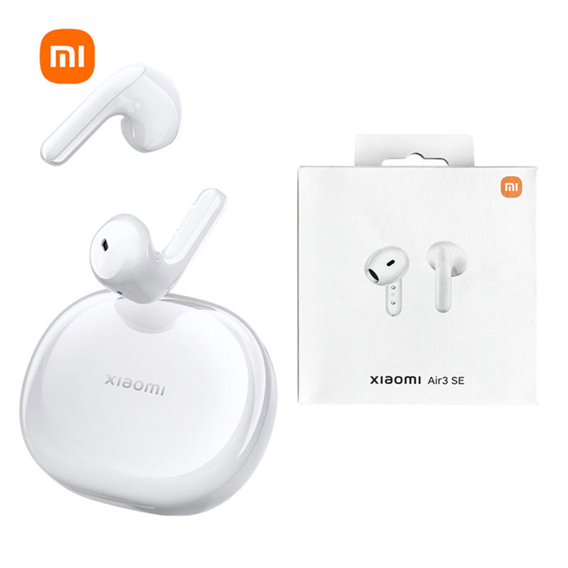 Xiaomi Air3 Se Earbuds Mi Sports Gaming Tws Stereo Hifi Bass True Wireless Earphones Headphones