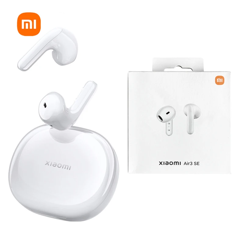 Xiaomi Air3 Se Earbuds Mi Sports Gaming Tws Stereo Hifi Bass True Wireless Earphones Headphones