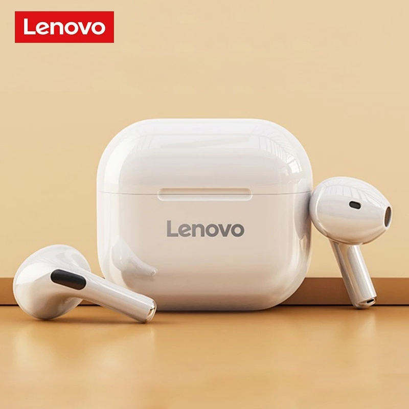 Original Lp 40 Lenovo Lp40 Live Pods Bolt Ear Buds Earbuds Official Bloototh Open Earphone Headphone