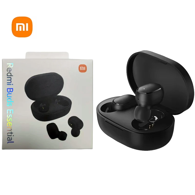 2023 Mi Redmi Buds Essential Earbuds Tws True Wireless Earphones Gaming In-ear Headphones
