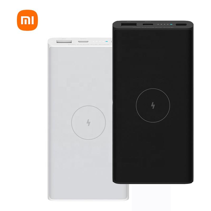 Xiaomi 10000mah 22.5w Quick Charging Power Bank Portable Outdoor Travel 15w Wireless Power Bank For Phone With Fast Charger
