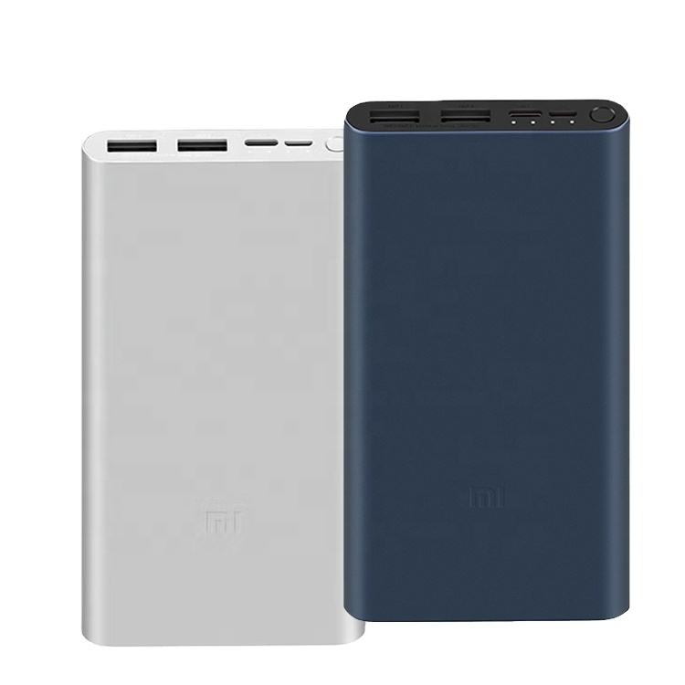 Xiaomi Power Bank 10000mah 10w Type-c Mini Portable Mobile Power Banks For Phone With Fast Charger