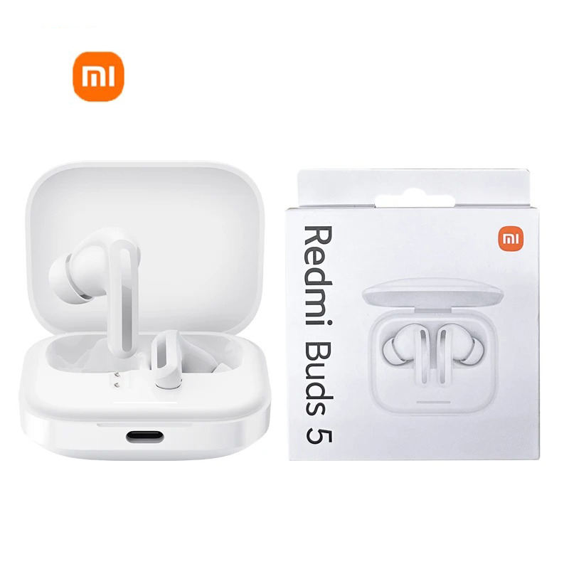 Latest Hot Selling Mi Xiaomi Earbuds Sports Waterproof Gaming Headset Hifi Bass Tws Wireless Bluetooth Earphone Redmi Buds 5