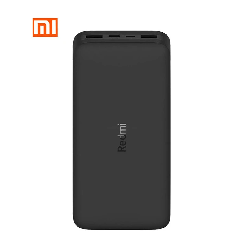 Redmi Mobile Phone Power Banks Android Portable 18w Fast Charging Mi Power Bank 20000mah Original Xiaomi