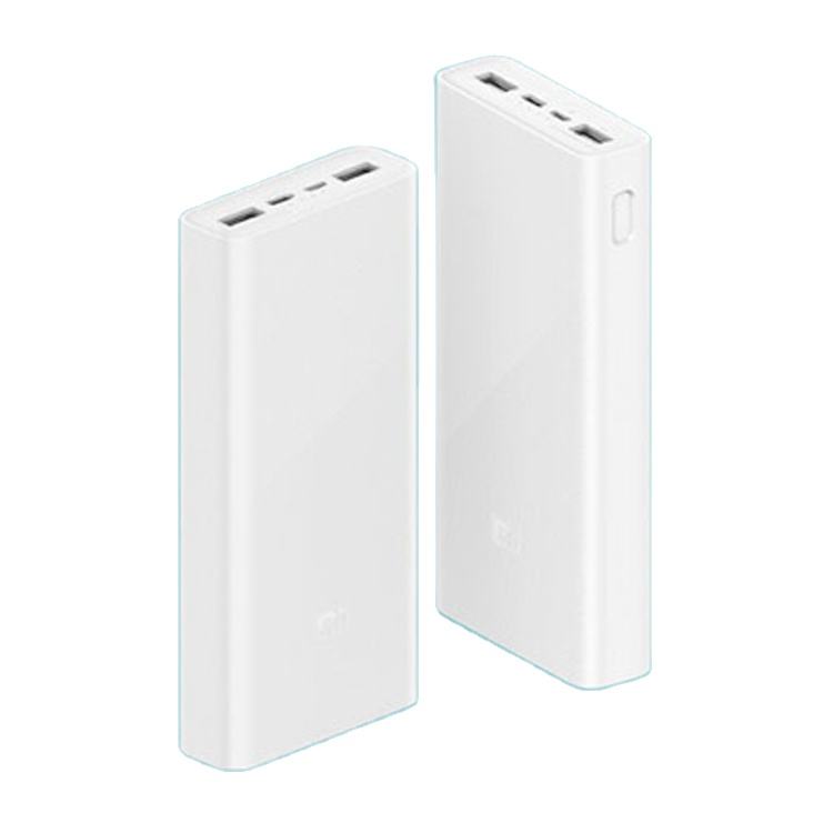 Mi Power Bank 20000mah Original Xiaomi PD 15w 18w Quick Charge Portable Mobile Phone Power Bank For Iphone