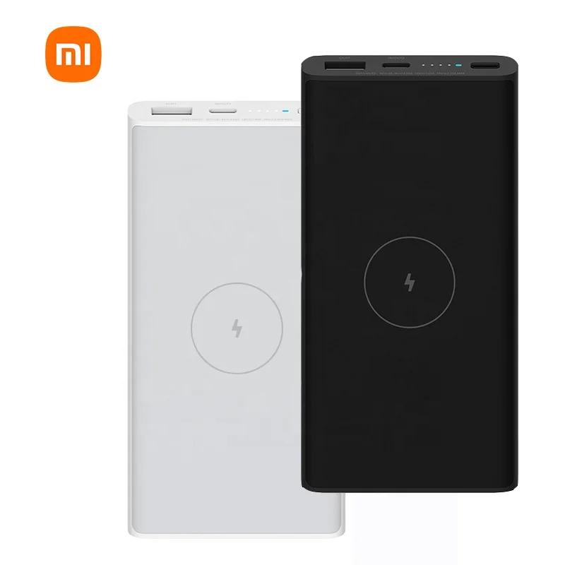 Xiaomi 10000mah 22.5w Quick Charging Power Bank Portable Outdoor Travel 15w Wireless Power Bank For Phone With Fast Charger