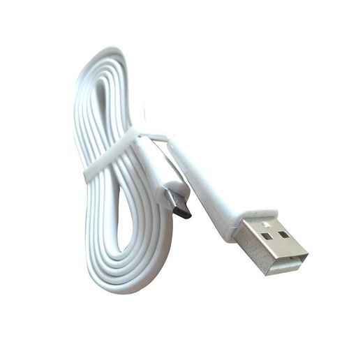 Infinix Android Data And Charge Cable - White
