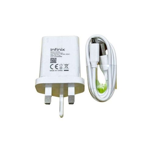 Infinix LS-221 9A Fast Charger â€“ Compact & Reliable