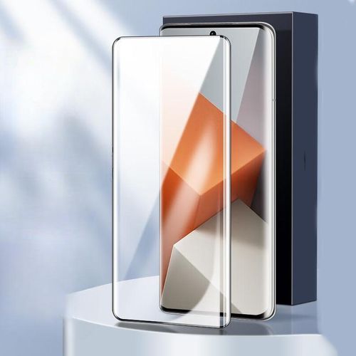 Infinix Hot 50 Pro (+) Plus Tempered Glass Screen Protector - Clear Transparent