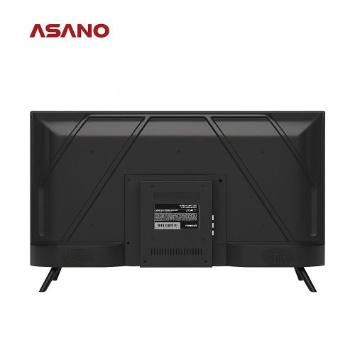 Frameless 32DF2  32" Smart Android TV - Frameless Screen - USB - HDMI - Black+12 Months Warranty