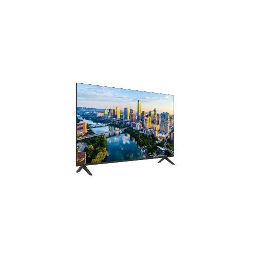 LSS5501W 55” 4K Ultra HD Frameless Smart Android TV – Bluetooth, Wi-Fi, HDMI - Black (1YR WRTY)