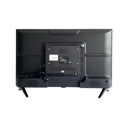 Mooved 50'' Inch Frameless Android Smart 4K LED TV-Black