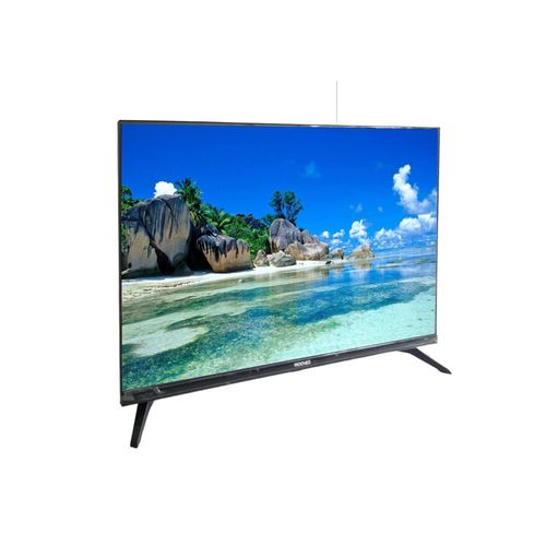 Mooved 32'' - Frameless Android Smart HD LED TV - HDMI - USB - Black