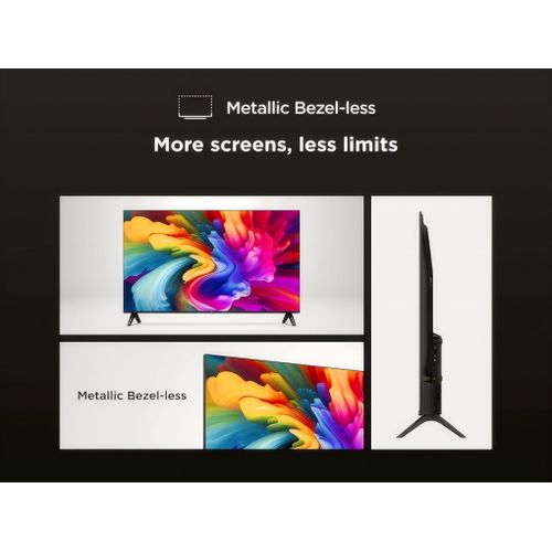 32" Full HD High Definition LED TV Vivid Colour & Enhanced Brightness