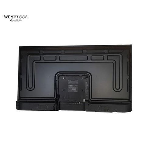 Wp-5024S 50 inch - Frameless Android Smart FHD LED TV  + Free Wall Mount  - HDMI - Black