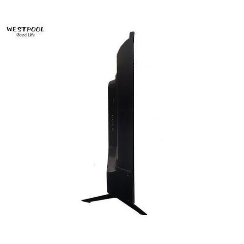 Wp-5024S 50 inch - Frameless Android Smart FHD LED TV  + Free Wall Mount  - HDMI - Black